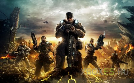 Microsoft   Gears of War Remastered