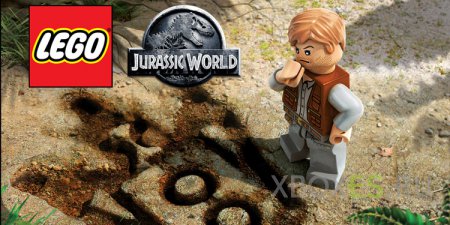    LEGO Jurassic World
