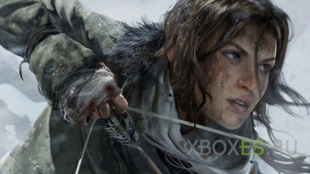 Rise of the Tomb Raider:   -