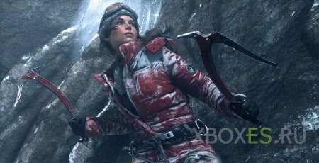 Rise of the Tomb Raider    Xbox One