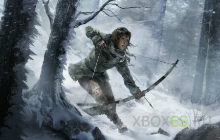 Rise of the Tomb Raider    Xbox One