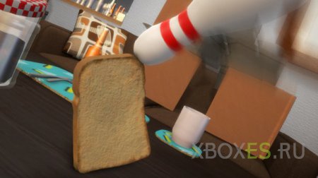 Новости конкурентов: симулятор хлеба посетит PS4