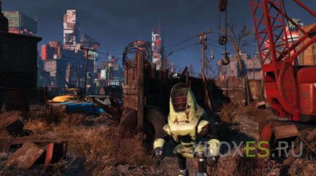 Bethesda уточнила список целевых платформ Fallout 4