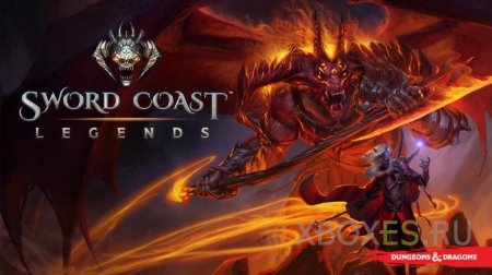 Sword Coast Legends открыли для предзаказа