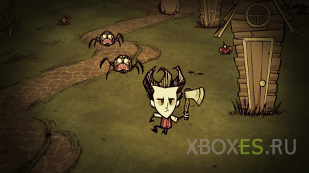 Dont Starve   Xbox One