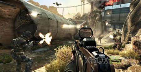 Call of Duty: Black Ops II снова в лидерах