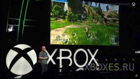 Gamescom 2015: Microsoft искренне удивила новинками