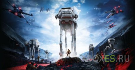 Star Wars: Battlefront названа Лучшей игрой 2015 года