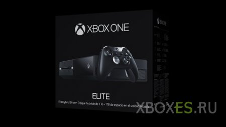 Известна стоимость бандла Xbox One Elite