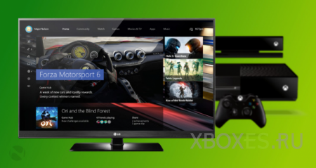 Windows 10 скоро прибудет на Xbox One