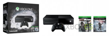 Microsoft   Xbox One Rise of the Tomb Raider