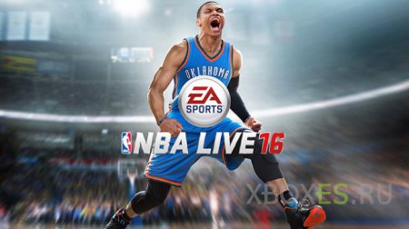   NBA LIVE 16  Xbox One  PS 4