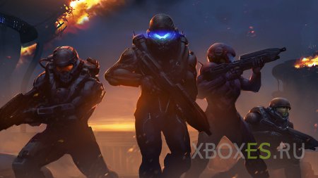 Halo 5: Guardians  Xbox One   