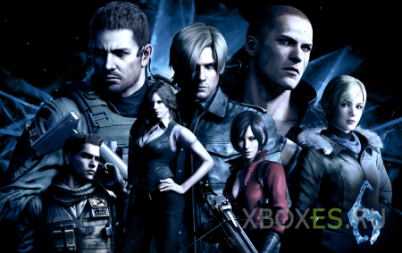 Resident Evil 6 вскоре портируют на PS4 и Xbox One