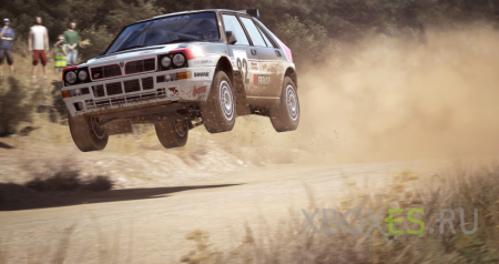 DiRT Rally от Codemasters посетит PlayStation 4 и Xbox One