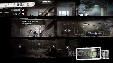 This War of Mine: The Little Ones -   