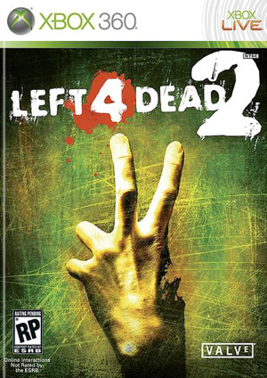 Left 4 Dead 2 (2009/RusSound/RF/XBOX360)