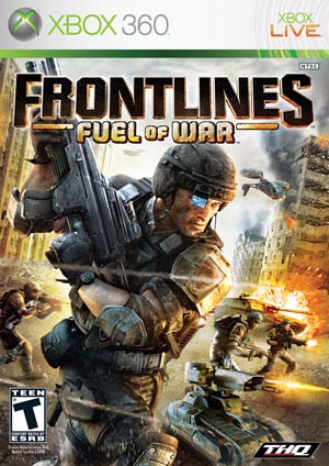 Frontlines Fuel Of War (2008/XBOX 360/Rus)