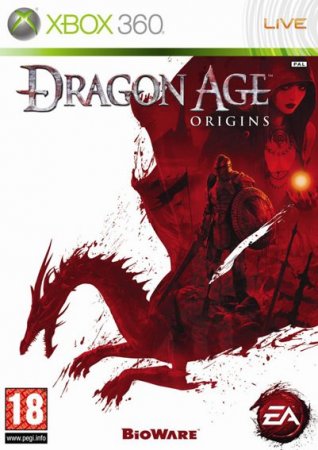 Dragon Age: Origins (Xbox360) RUS