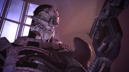 Игра Mass Effect 2 выйдет на 2-х дисках.