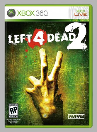 Новая версия игры Left 4 Dead 2