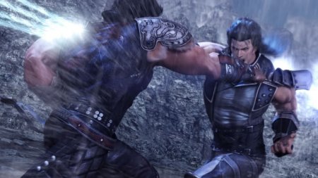 Fist of the North Star Musou Trailer