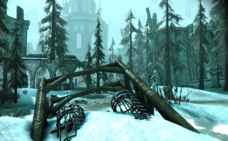Возвращение в Остагар: новое дополнение для  Dragon Age