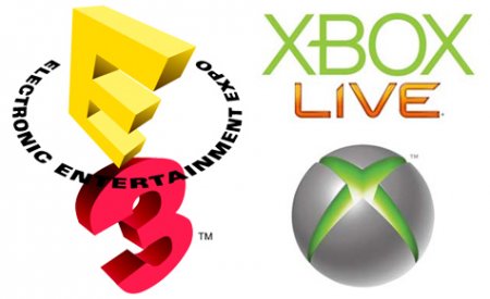 Идем на E3 через Xbox Live
