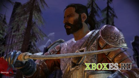 Dragon Age: Origins (Xbox360) RUS