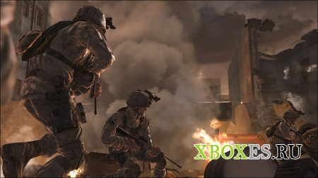 Уже разрабатывают Modern Warfare 3, но кто?