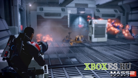 Mass Effect 2 - новые скриншоты