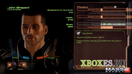 Mass Effect 2 - новые скриншоты