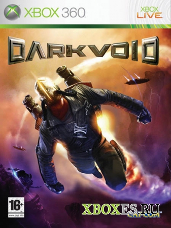 Dark Void (2010/ENG/XBOX360/RF)