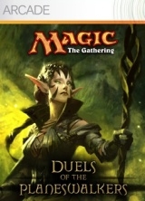 Magic: The Gathering - Duels of the Planeswalkers. Старая школа.