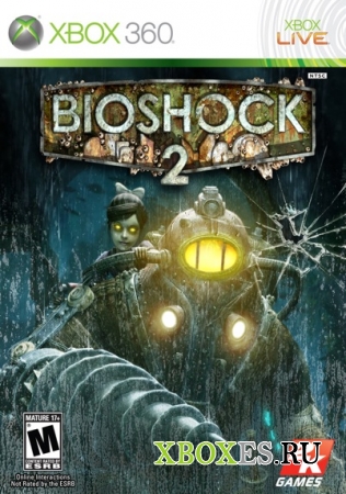 Вышел в свет Bioshock 2 для Xbox 360
