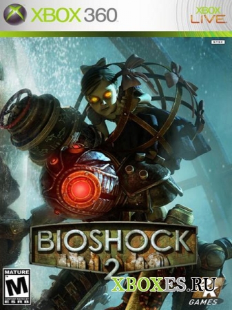 BioShock 2 для Xbox 360