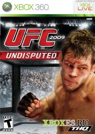UFC 2009 Undisputed - настоящий файт!