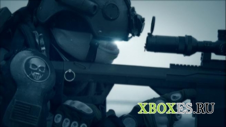 Сногсшибательный трейлер Ghost Recon: Future Soldier