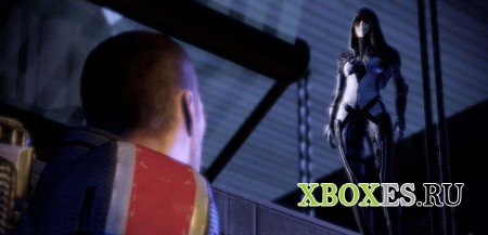 BioWare приоткрывает завесу тайны о сюжете грядущего дополнения к Mass Effect 2