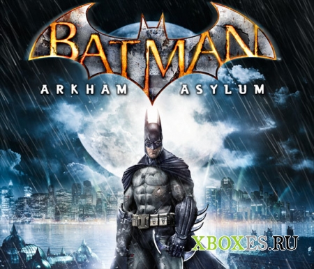 Batman: Arkham Asylum стала лучшей игрой 2009 года