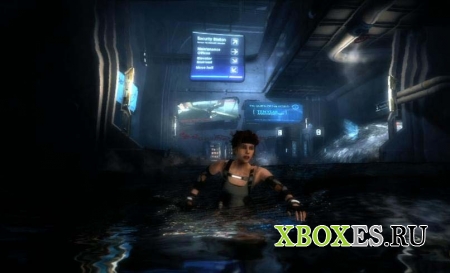 Hydrophobia станет эксклюзивом для Xbox LIVE Arcade