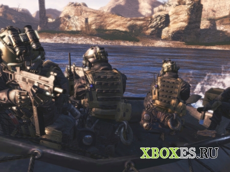Вышло дополнение Modern Warfare 2 Stimulus Package DLC