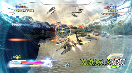After Burner: Climax выйдет на Xbox LIVE Arcade в апреле  