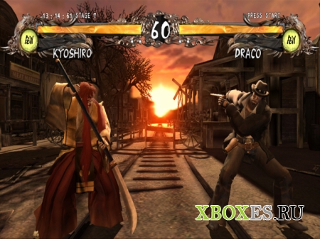 Samurai Shodown Sen  выйдет 16 апреля 2010 года только Xbox 360