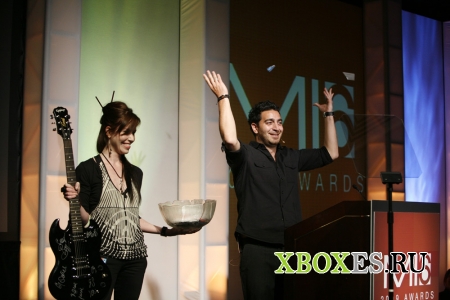 Assassin's Creed II завоевала 7 золотых наград на церемонии MI6 Awards в Сан-Франциско.