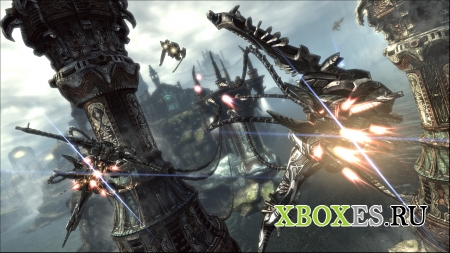 Хит-Парад: 10 Крутейших Боевых Машин на Xbox 360