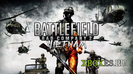 Battlefield: Bad Company 2 Vietnam получит пятую карту