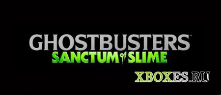 Atari  Sony  Ghostbusters: Sanctum of Slime