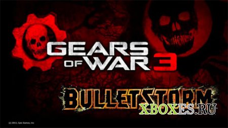 Эксклюзив для Xbox 360 - специальное издание Bulletstorm
