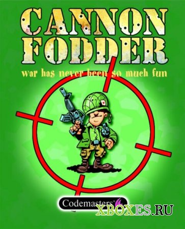 Cannon Fodder 3 выйдет только для российских геймеров